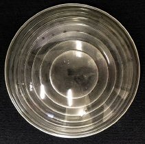 Clear Fresnel Lens [top]